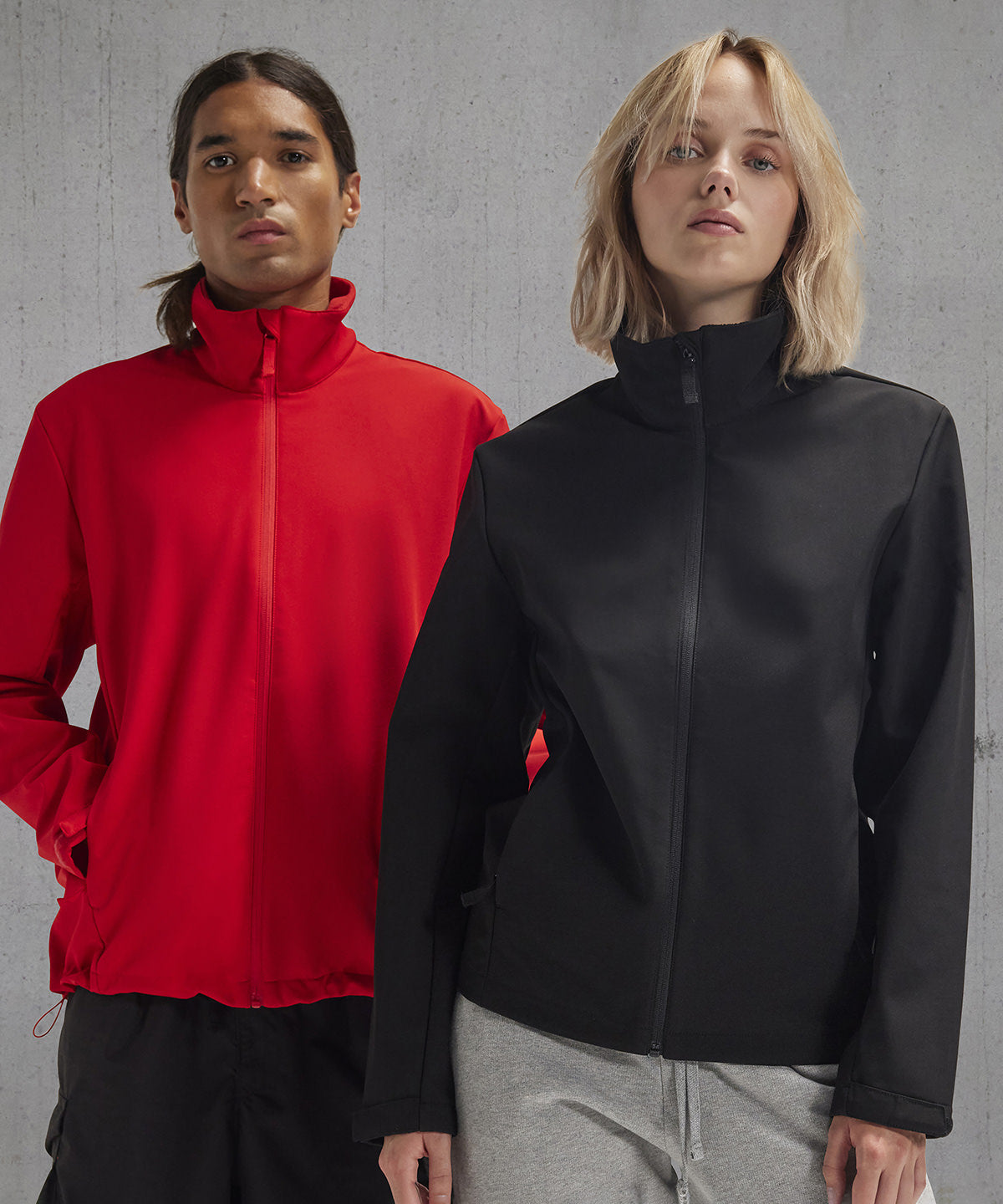 Unisex Reset Softshell Jacket