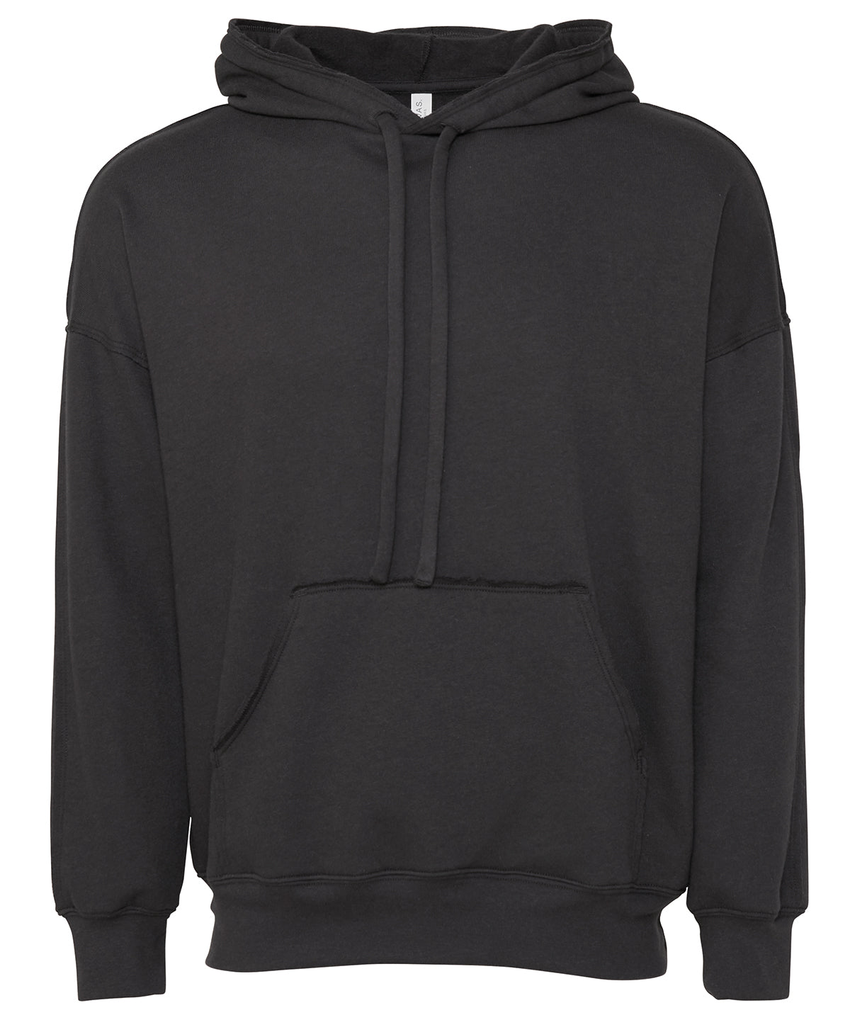 Unisex Raw-Seam Hoodie