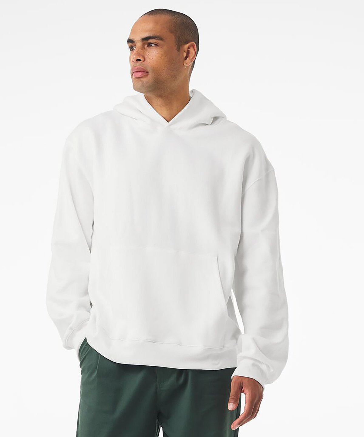 Unisex Heavy Pullover Hoodie