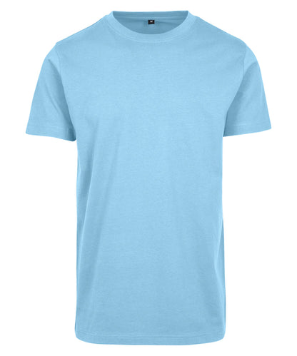Mens Round Neck T-Shirt