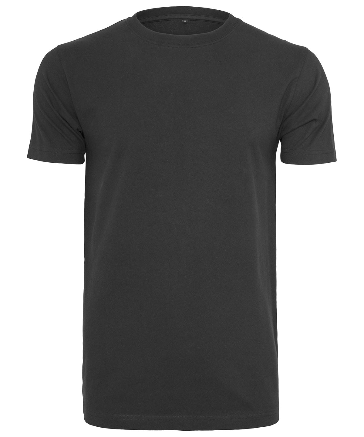 Mens Round Neck T-Shirt