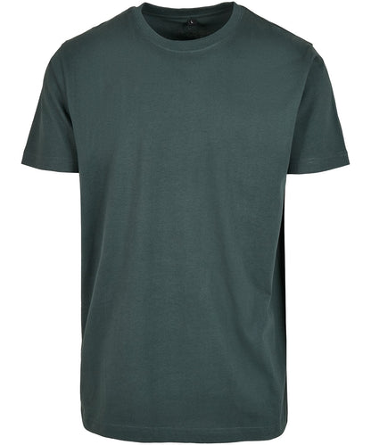 Mens Round Neck T-Shirt