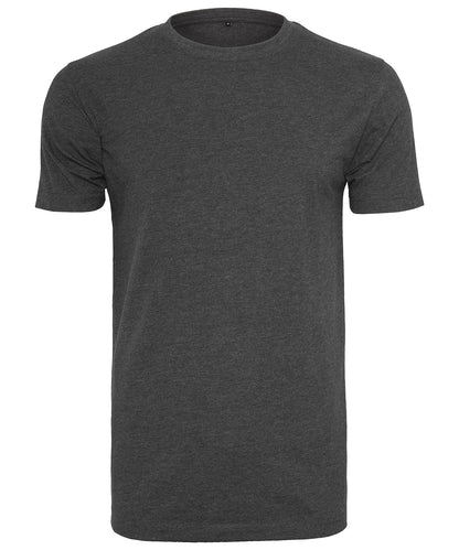 Mens Round Neck T-Shirt