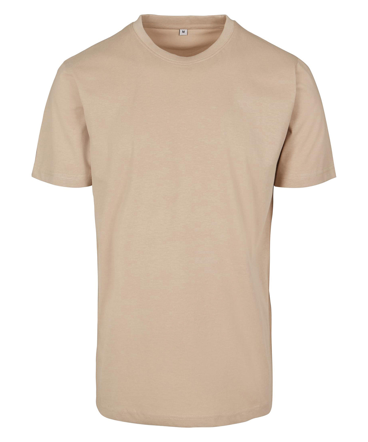 Mens Round Neck T-Shirt