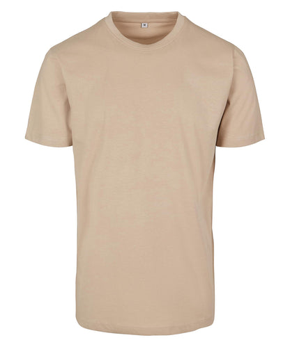 Mens Round Neck T-Shirt