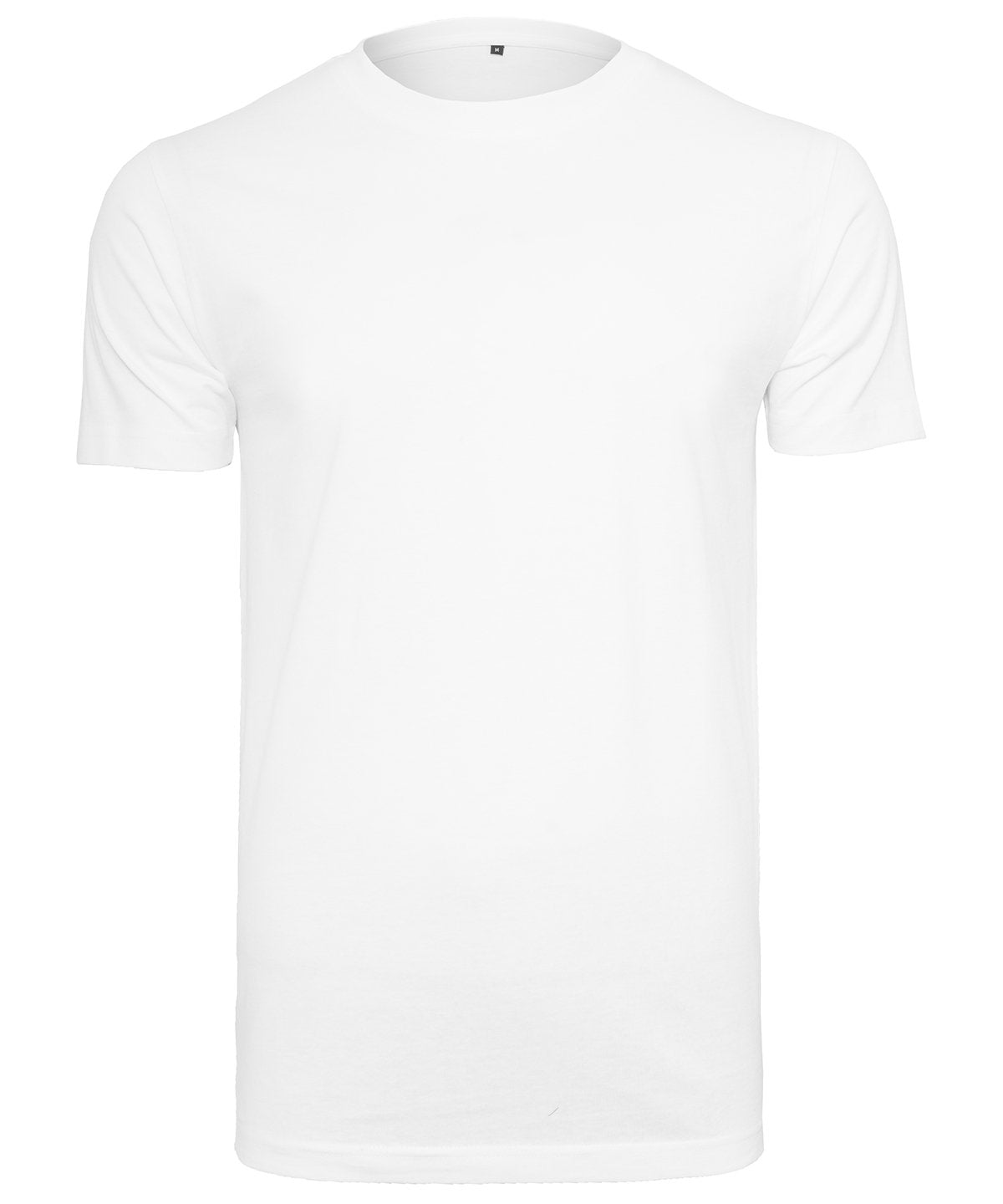 Mens Round Neck T-Shirt