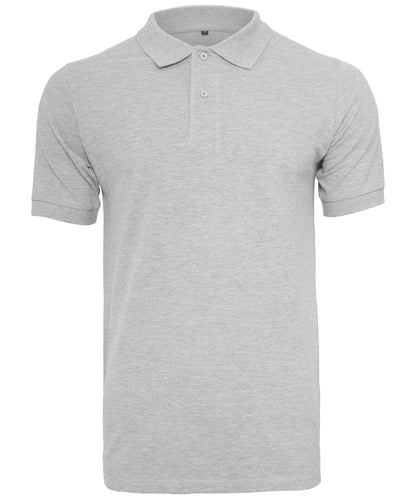 Mens Classic Piqué Polo Shirt
