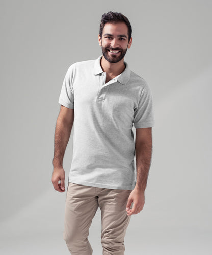 Mens Classic Piqué Polo Shirt