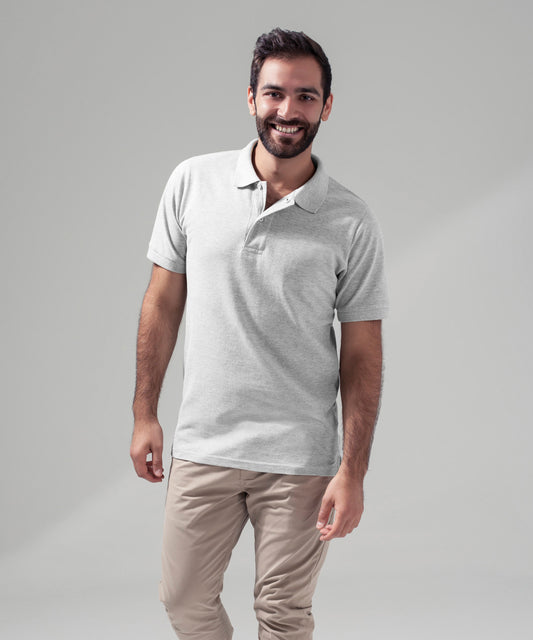 Mens Classic Piqué Polo Shirt