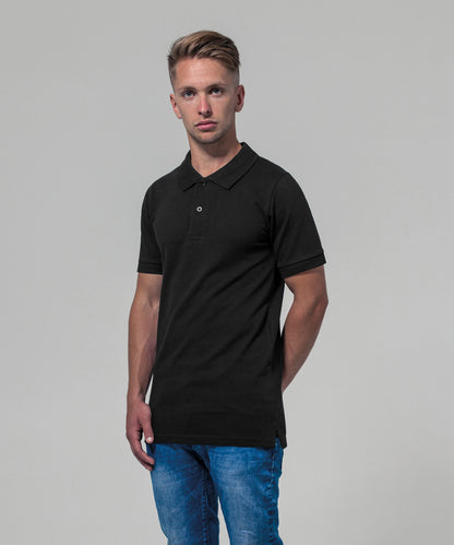 Mens Classic Piqué Polo Shirt