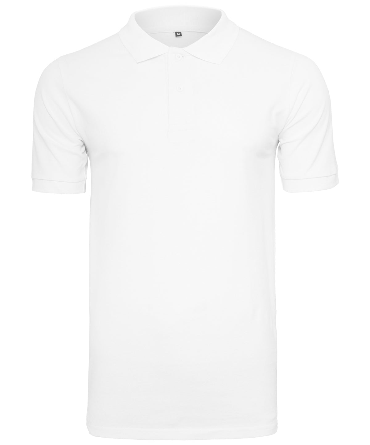 Mens Classic Piqué Polo Shirt