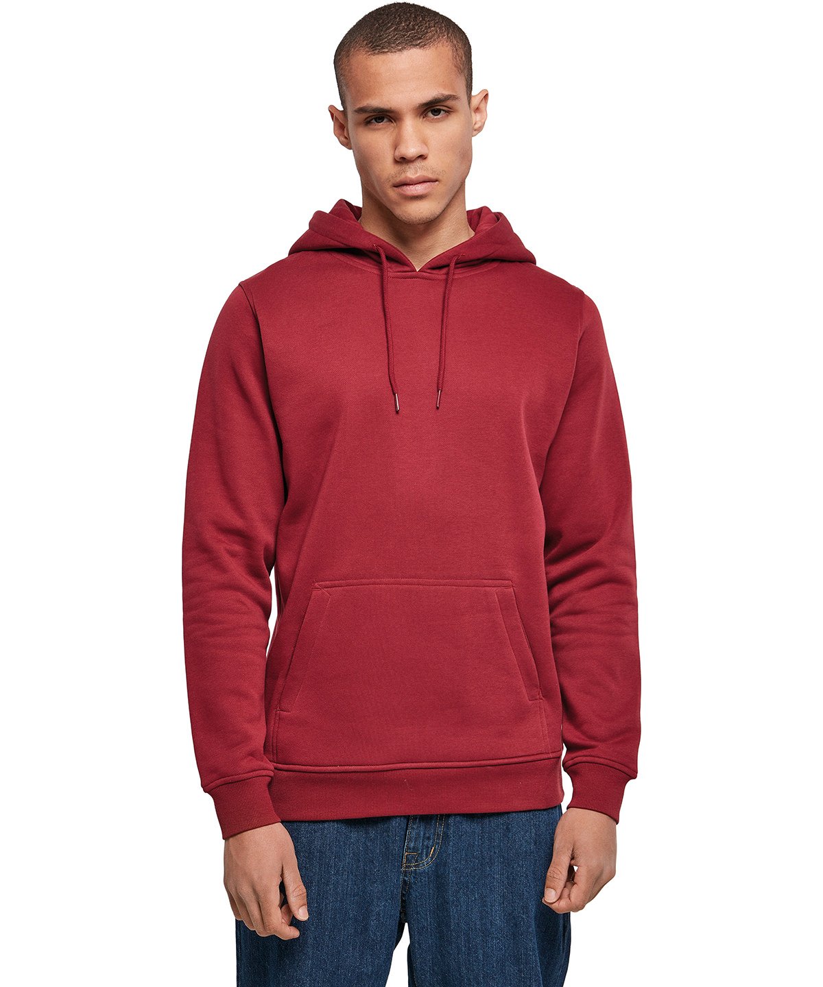 Mens Heavy Hoodie