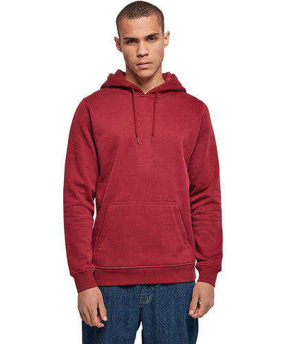 Mens Heavy Hoodie