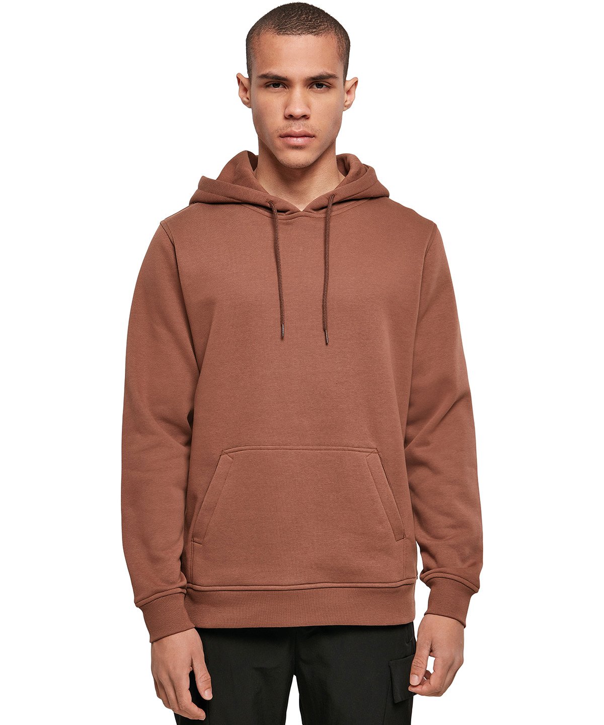 Mens Heavy Hoodie