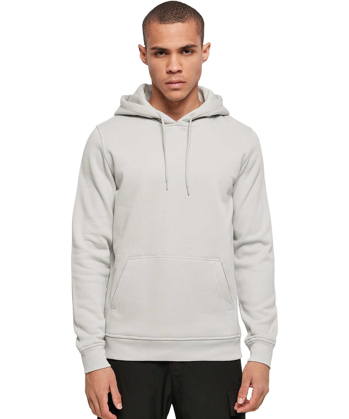 Mens Heavy Hoodie