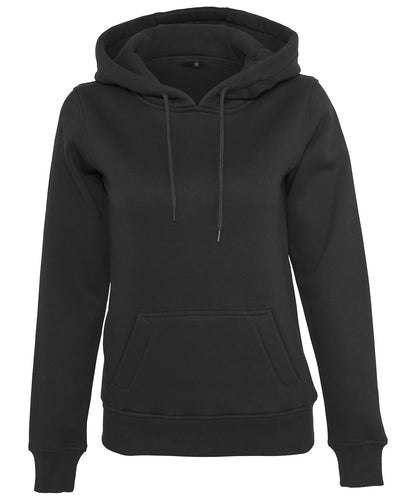 Womens Heavy Hoodie