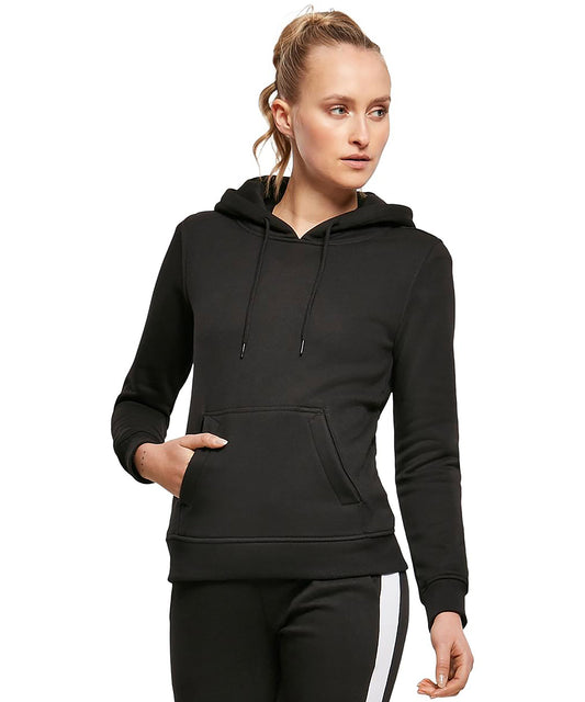 Womens Heavy Hoodie
