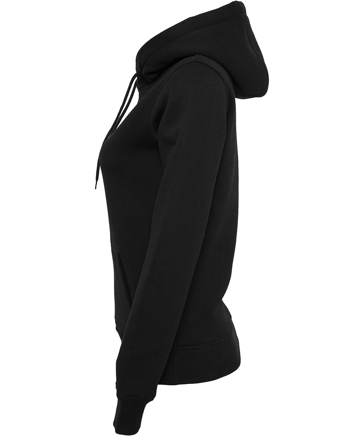 Womens Heavy Hoodie