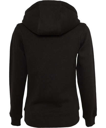 Womens Heavy Hoodie