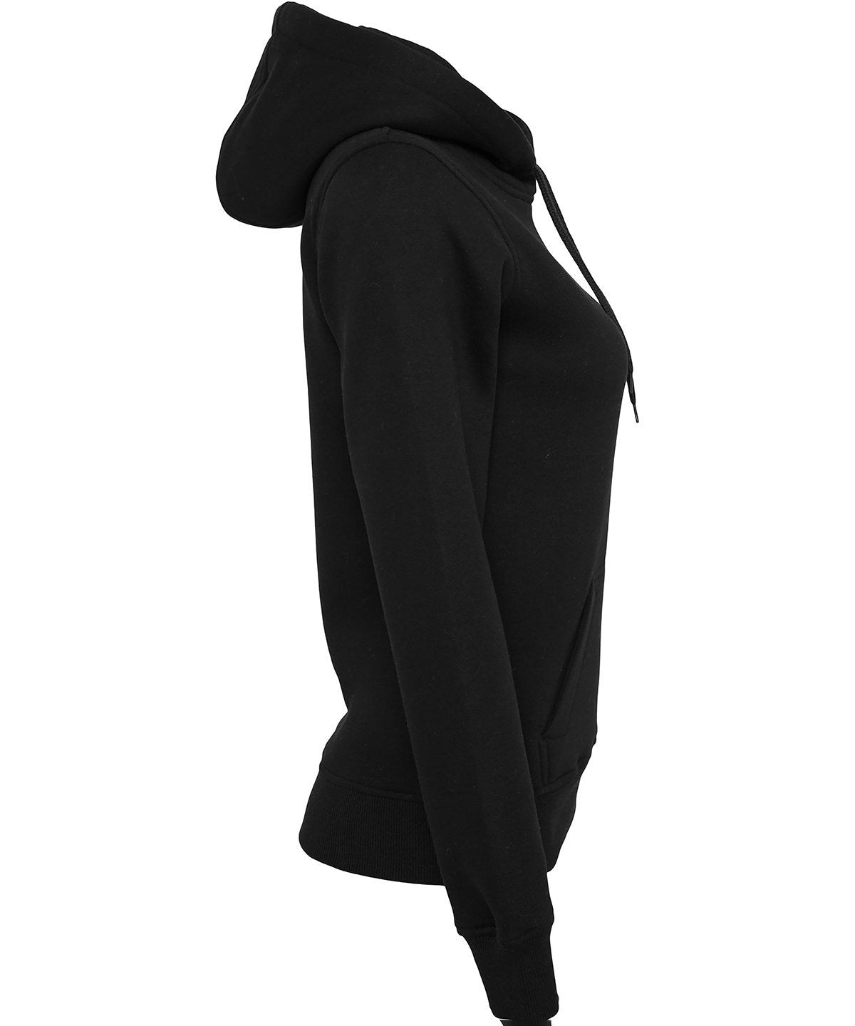 Womens Heavy Hoodie
