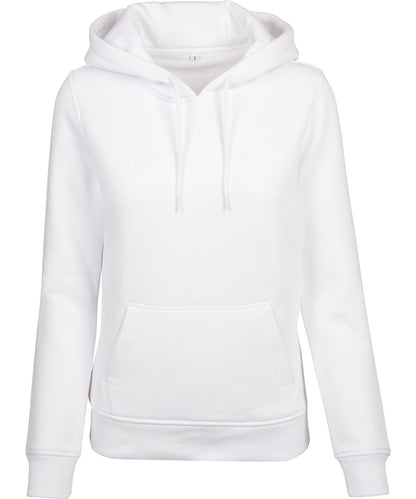 Womens Heavy Hoodie
