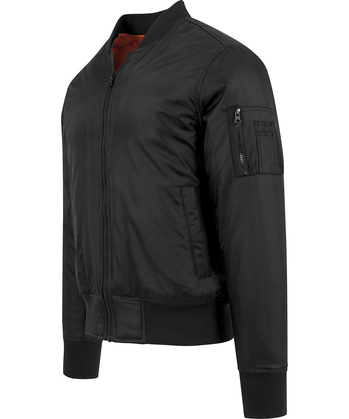 Mens Classic Bomber Jacket