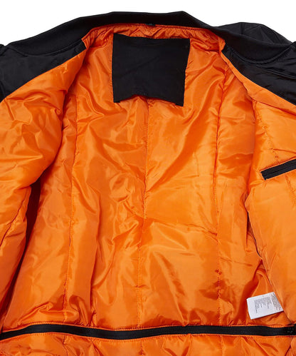 Mens Classic Bomber Jacket