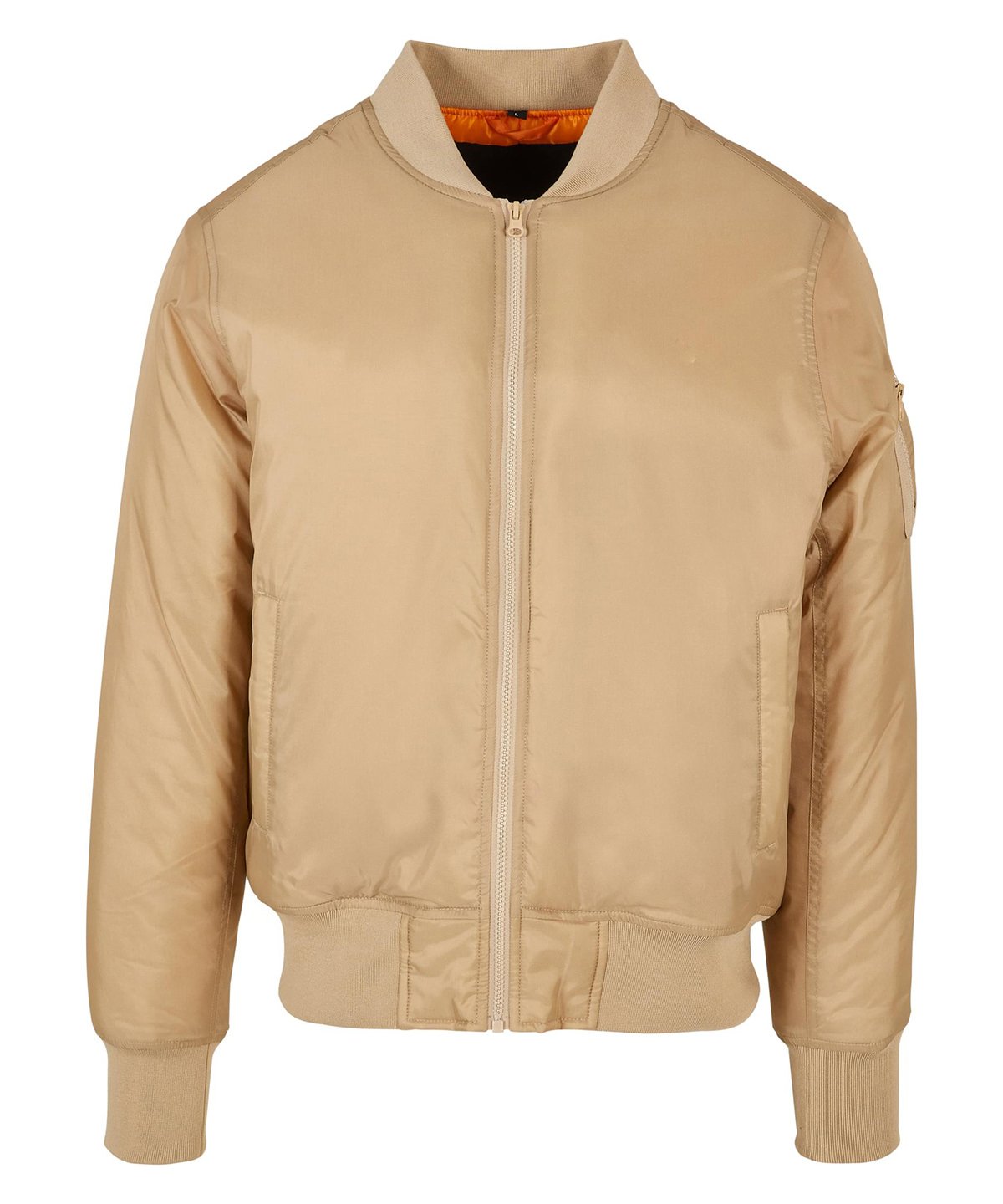 Mens Classic Bomber Jacket