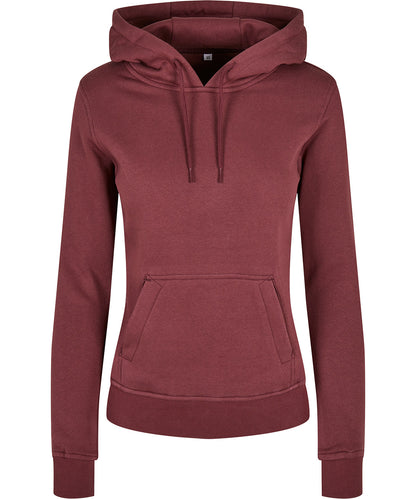 Women's Organic Sporty Hoodie