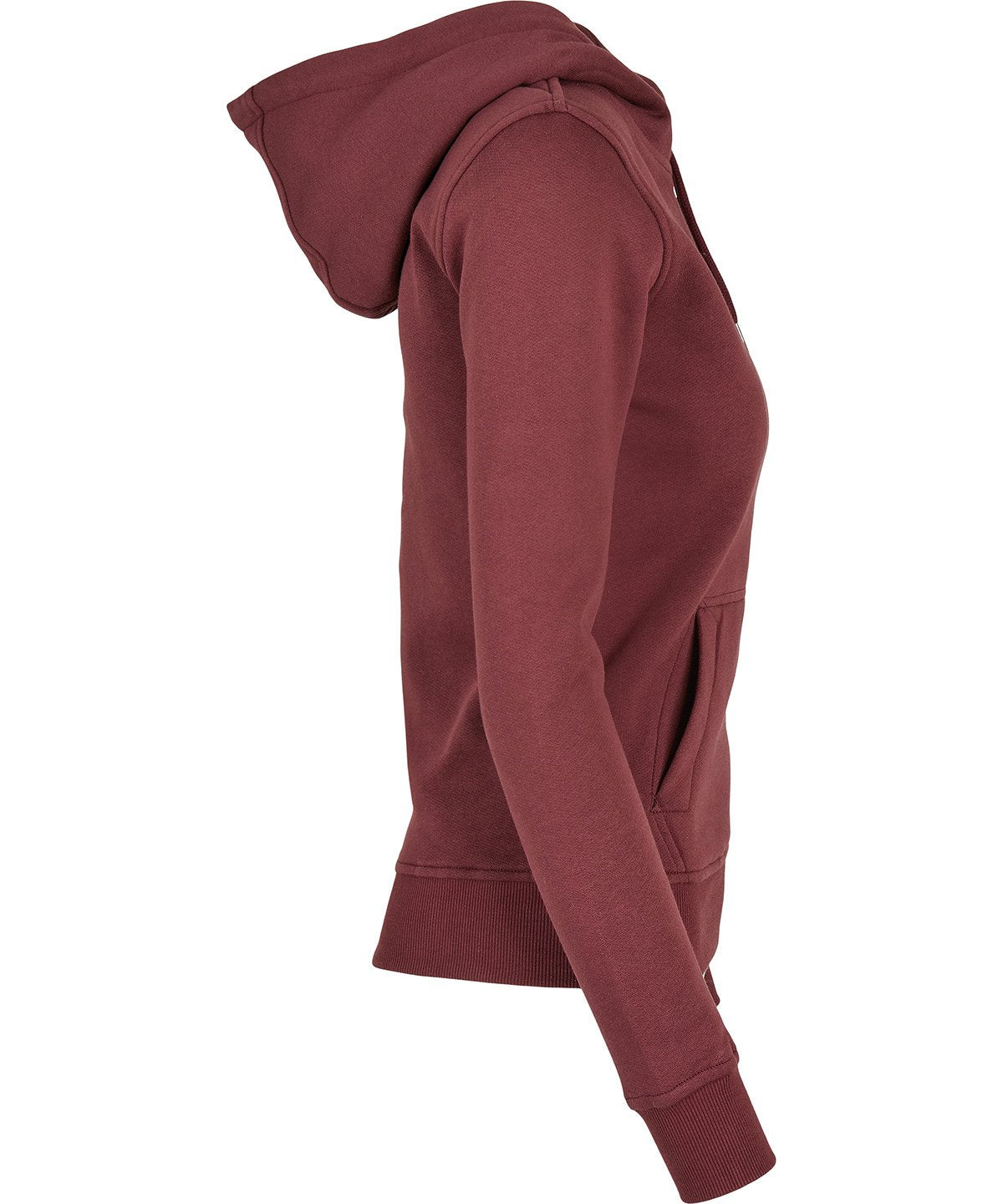Women's Organic Sporty Hoodie