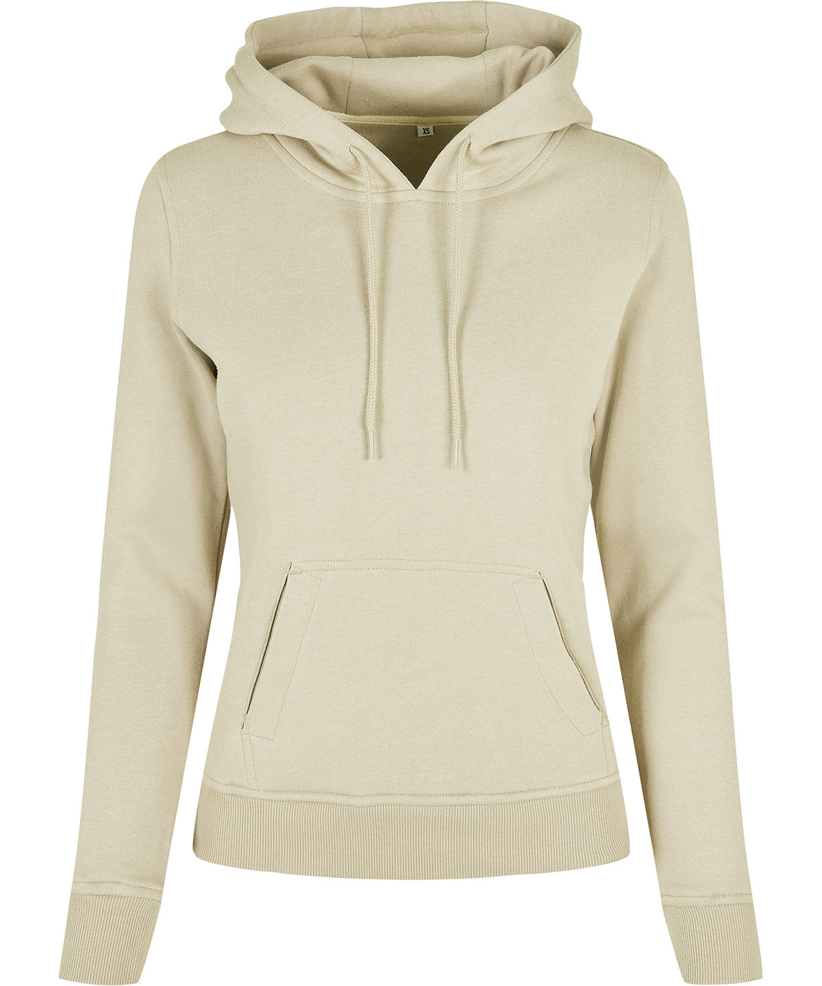 Women's Organic Sporty Hoodie