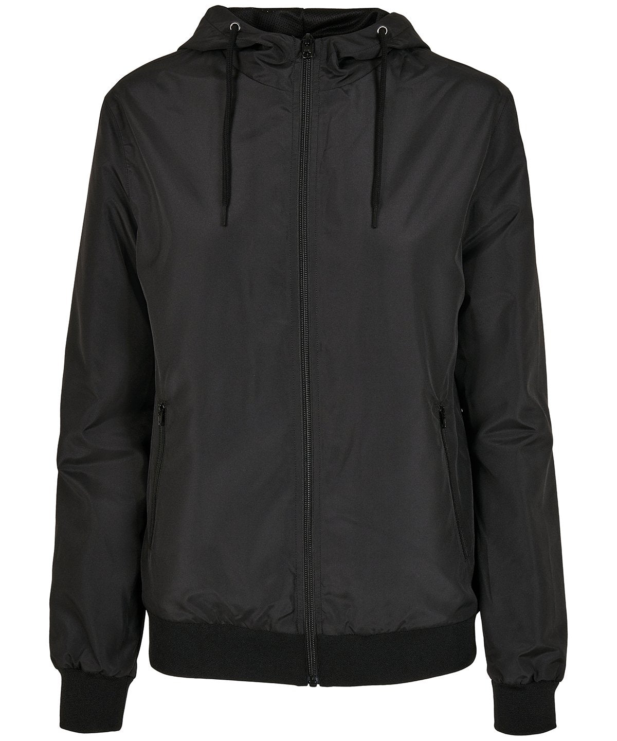 Womens Recycled Windrunner
