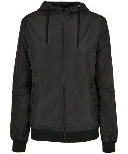 Womens Recycled Windrunner