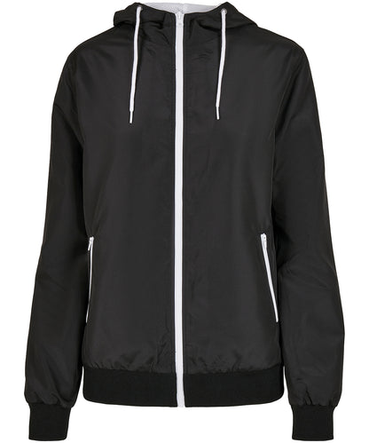 Womens Recycled Windrunner