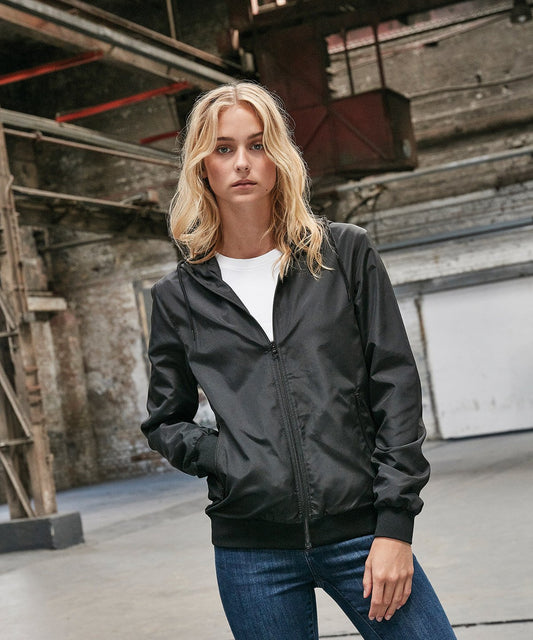 Womens Recycled Windrunner