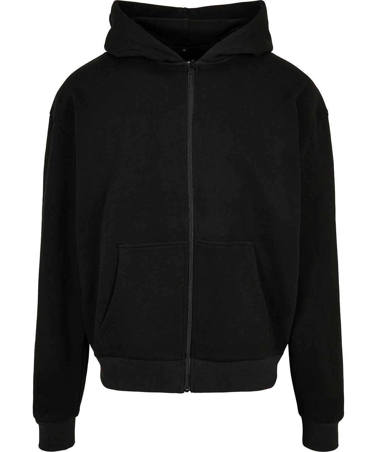 Mens Ultra Heavy Zip Hoodie