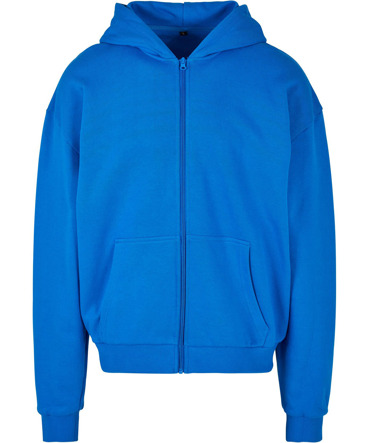 Mens Ultra Heavy Zip Hoodie