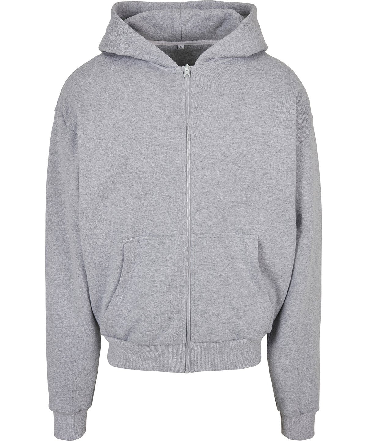 Mens Ultra Heavy Zip Hoodie