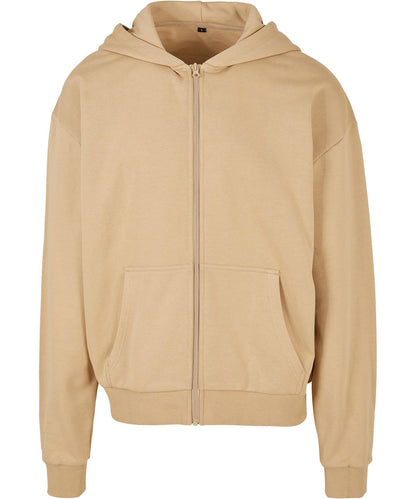 Mens Ultra Heavy Zip Hoodie