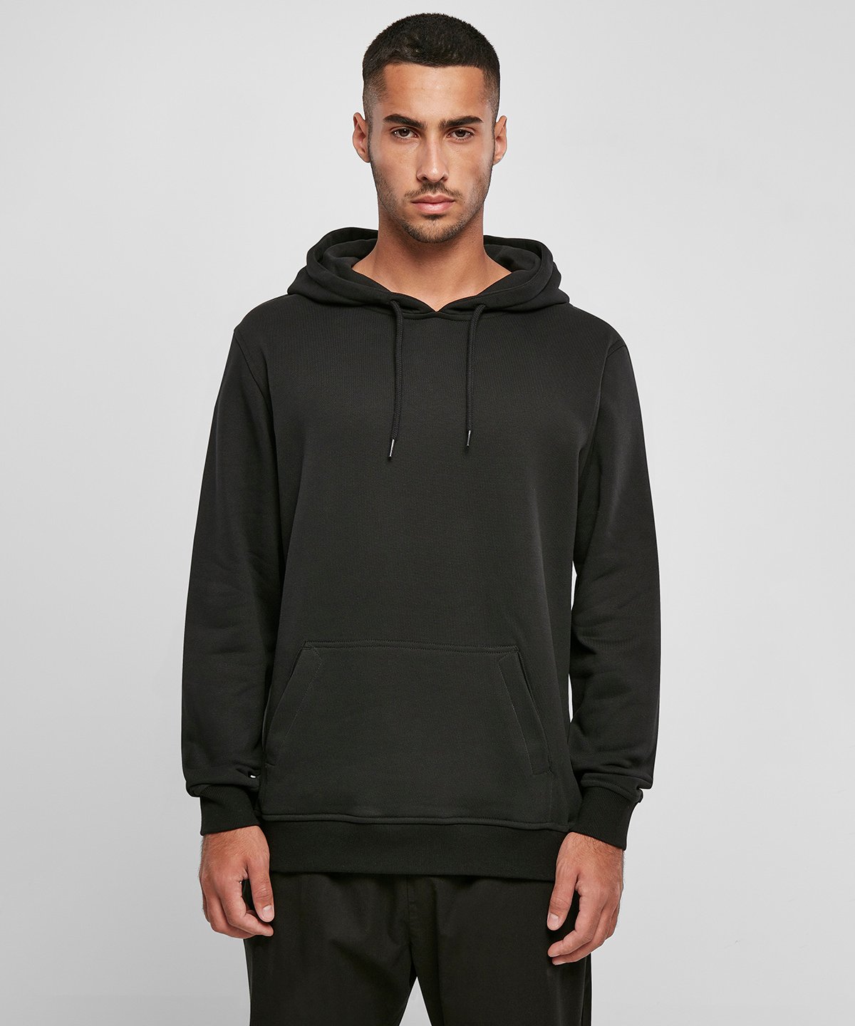 Mens Ultra-Heavy Regular Hoodie