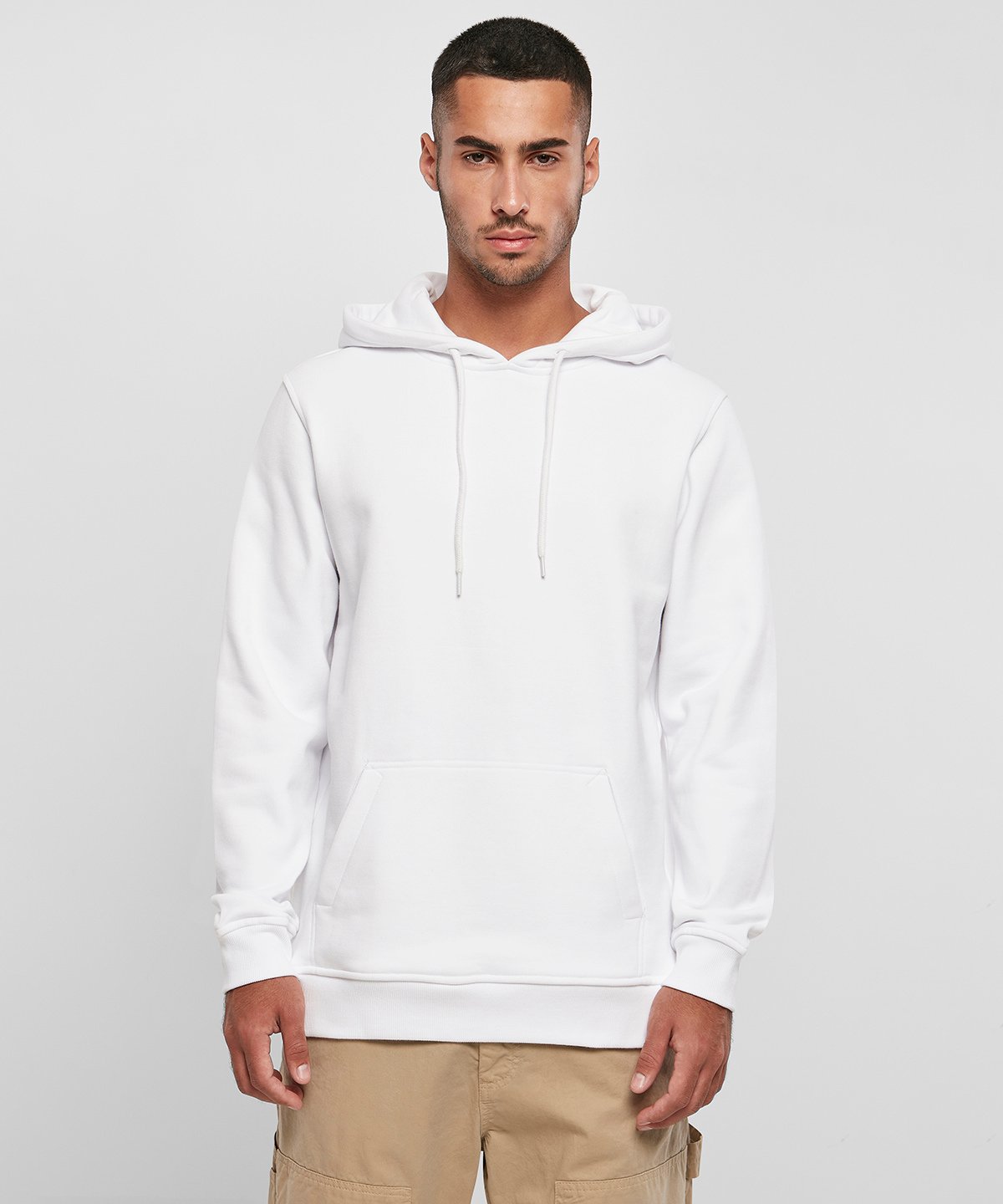 Mens Ultra-Heavy Regular Hoodie