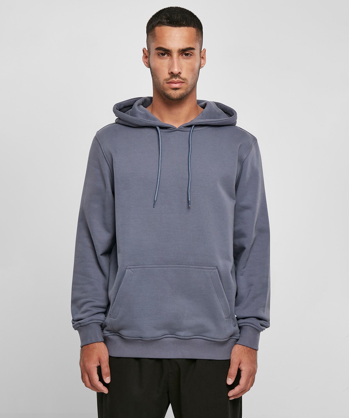 Mens Ultra-Heavy Regular Hoodie