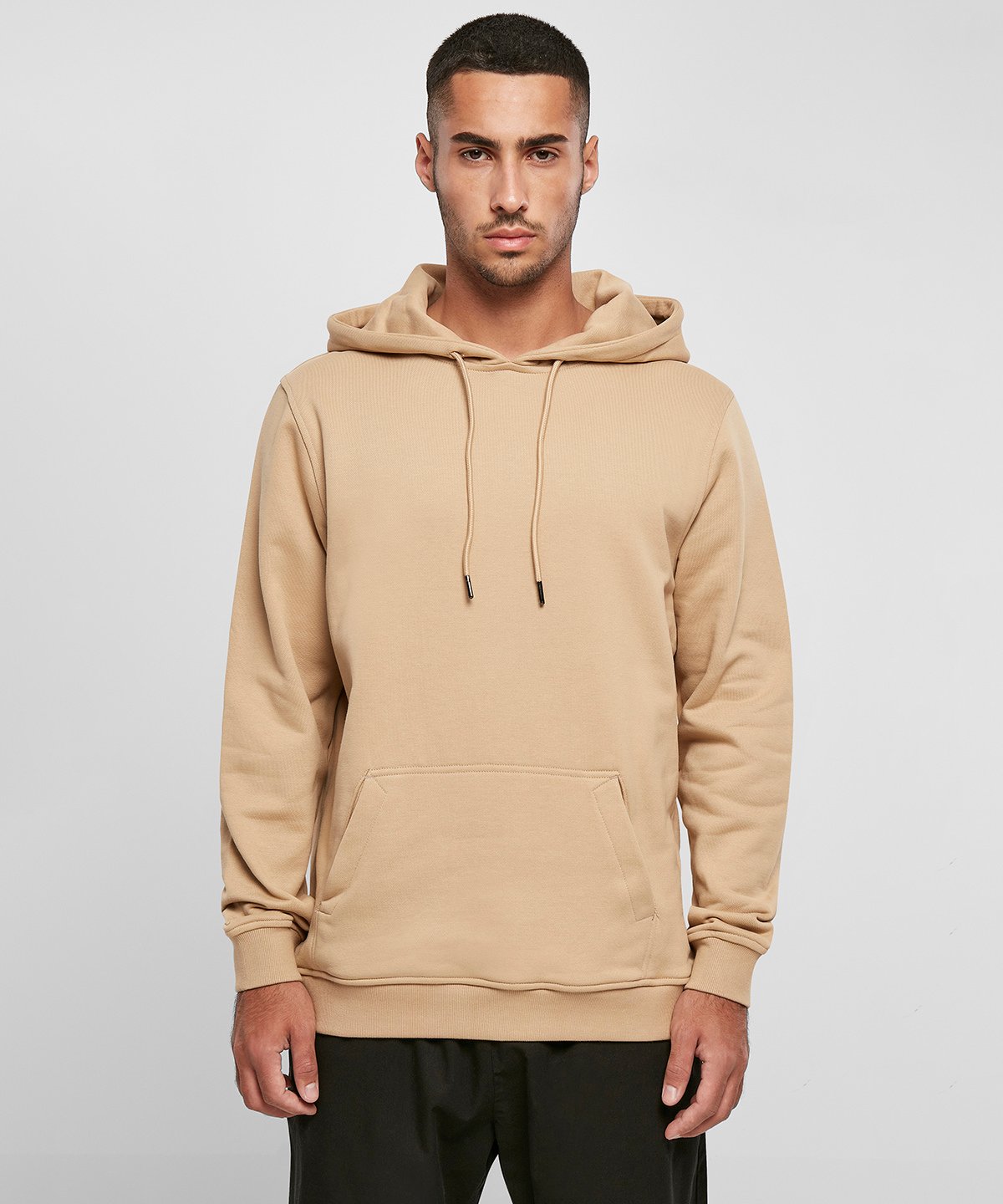 Mens Ultra-Heavy Regular Hoodie