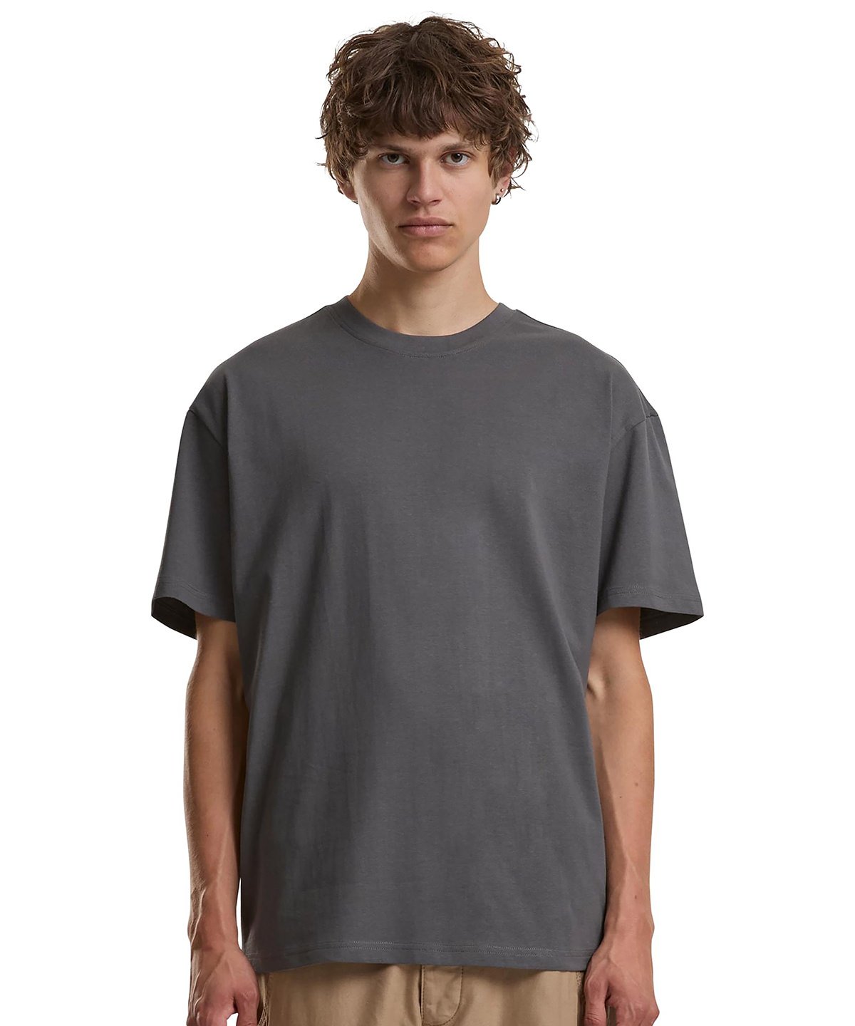 Mens Cotton Loose Tee