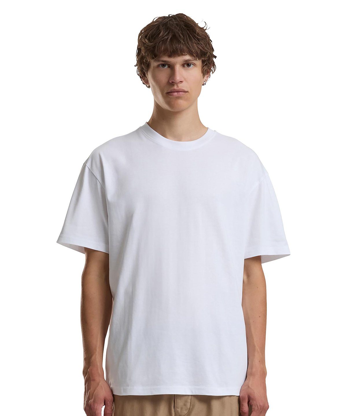 Mens Cotton Loose Tee
