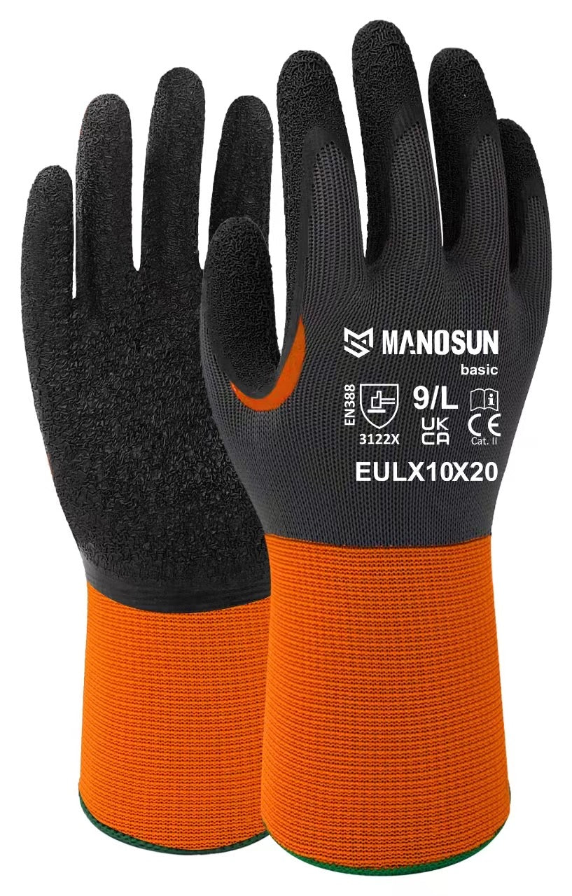 EULX10X20 General Handling Gloves