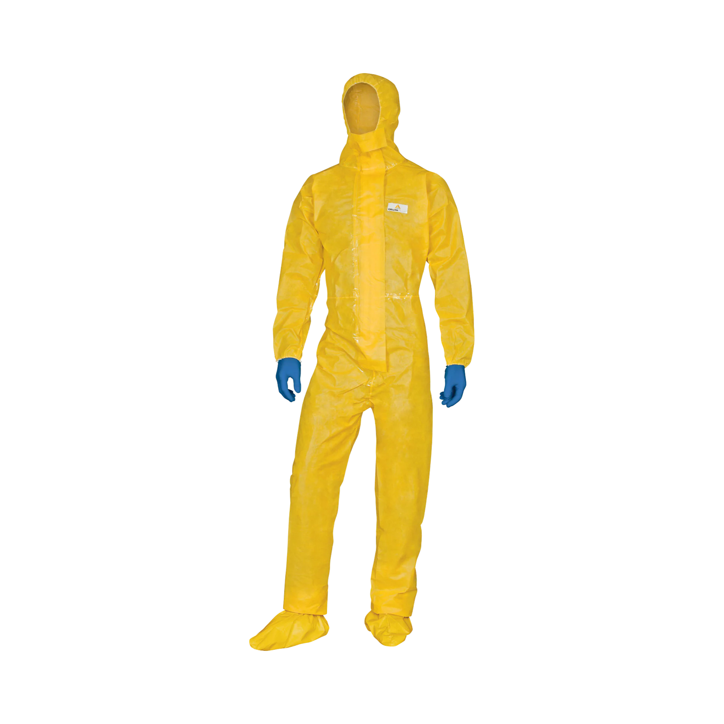 DT300Y Chemical Protection Coveralls