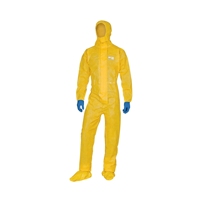 DT300Y Chemical Protection Coveralls