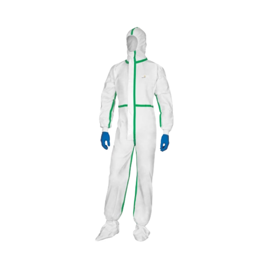 DT119 Chemical Protection Coveralls