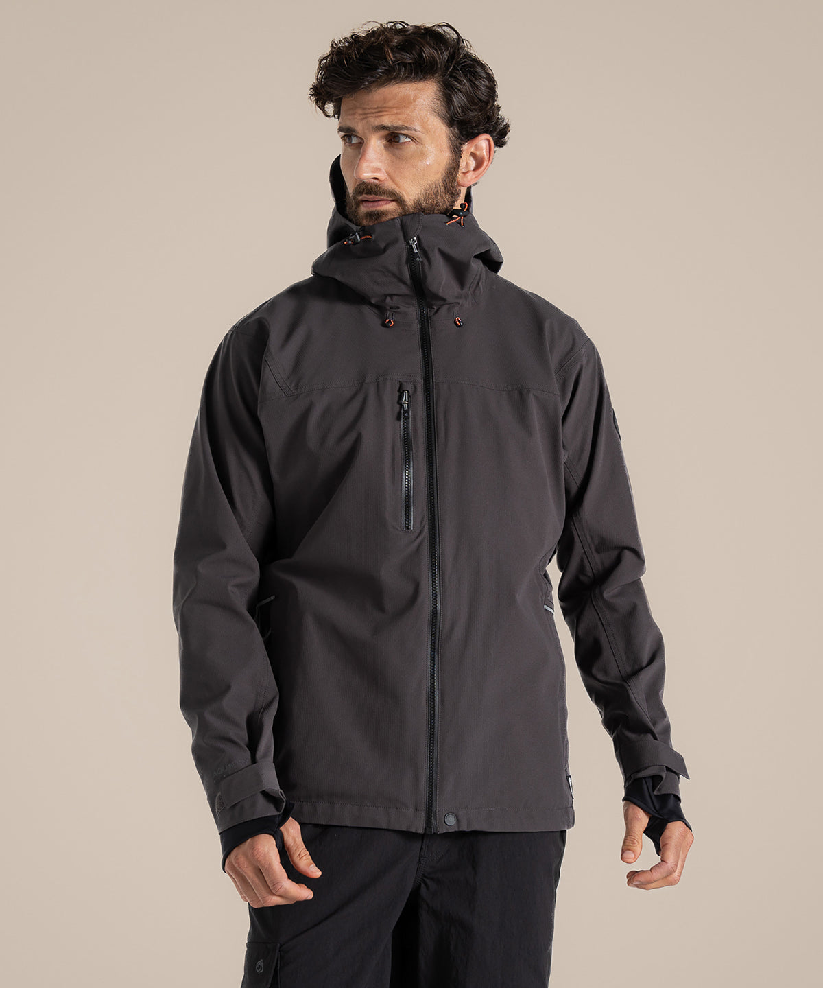 Mens Richmond Stretch Workwear Jacket